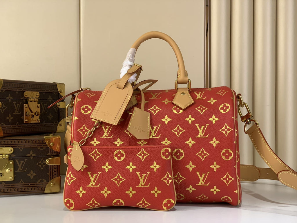 Louis Vuitton M15281 Speedy P9 Bandoulière 30