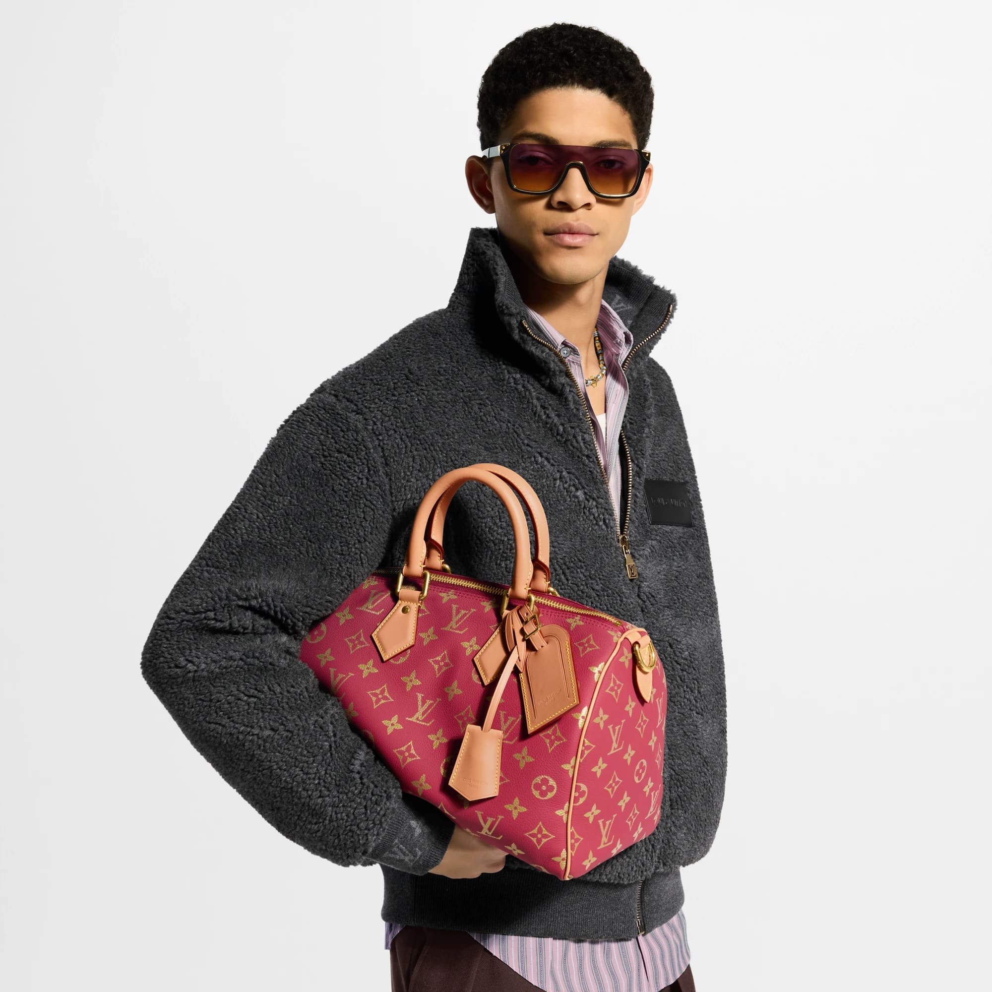 Louis Vuitton M15281 Speedy P9 Bandoulière 30