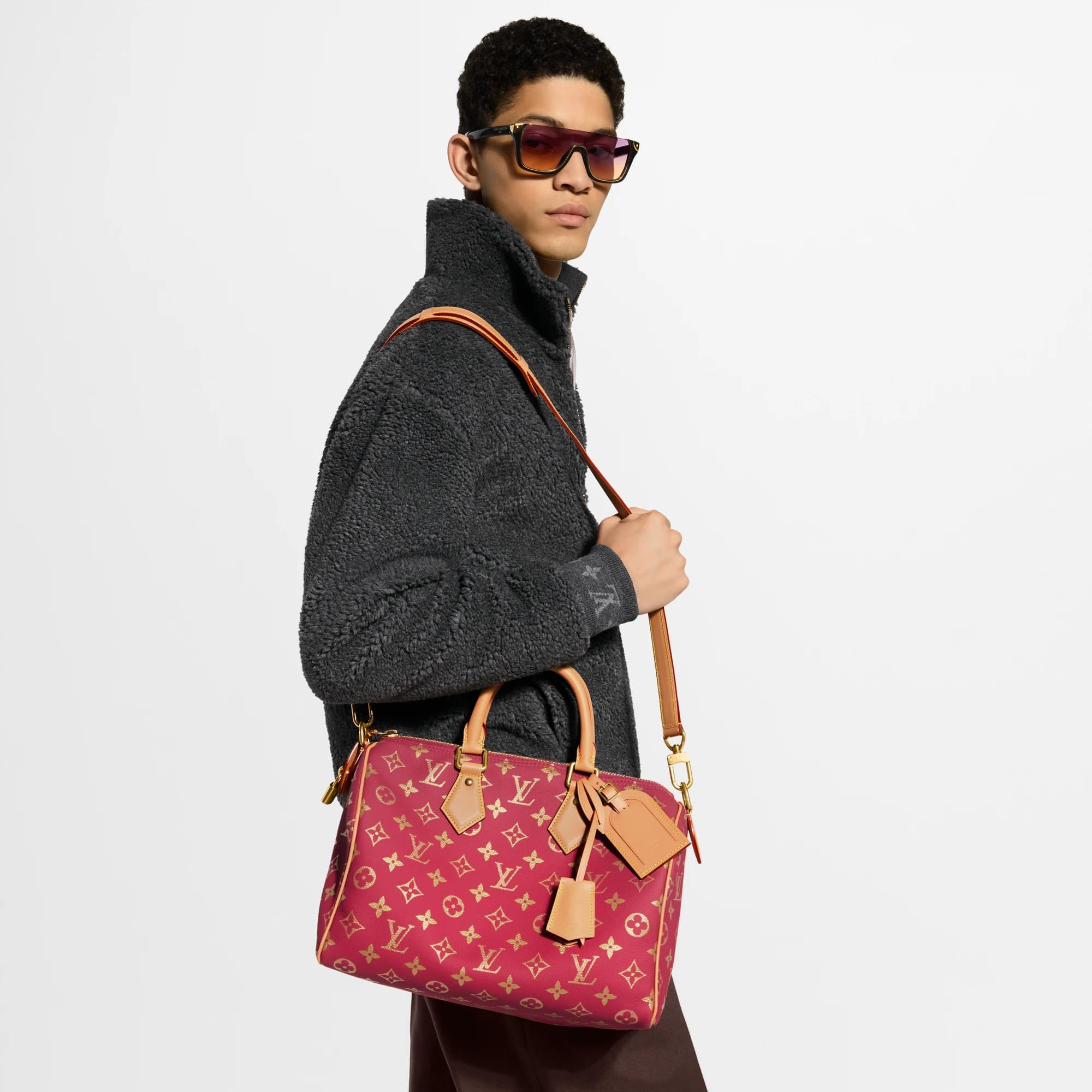 Louis Vuitton M15281 Speedy P9 Bandoulière 30