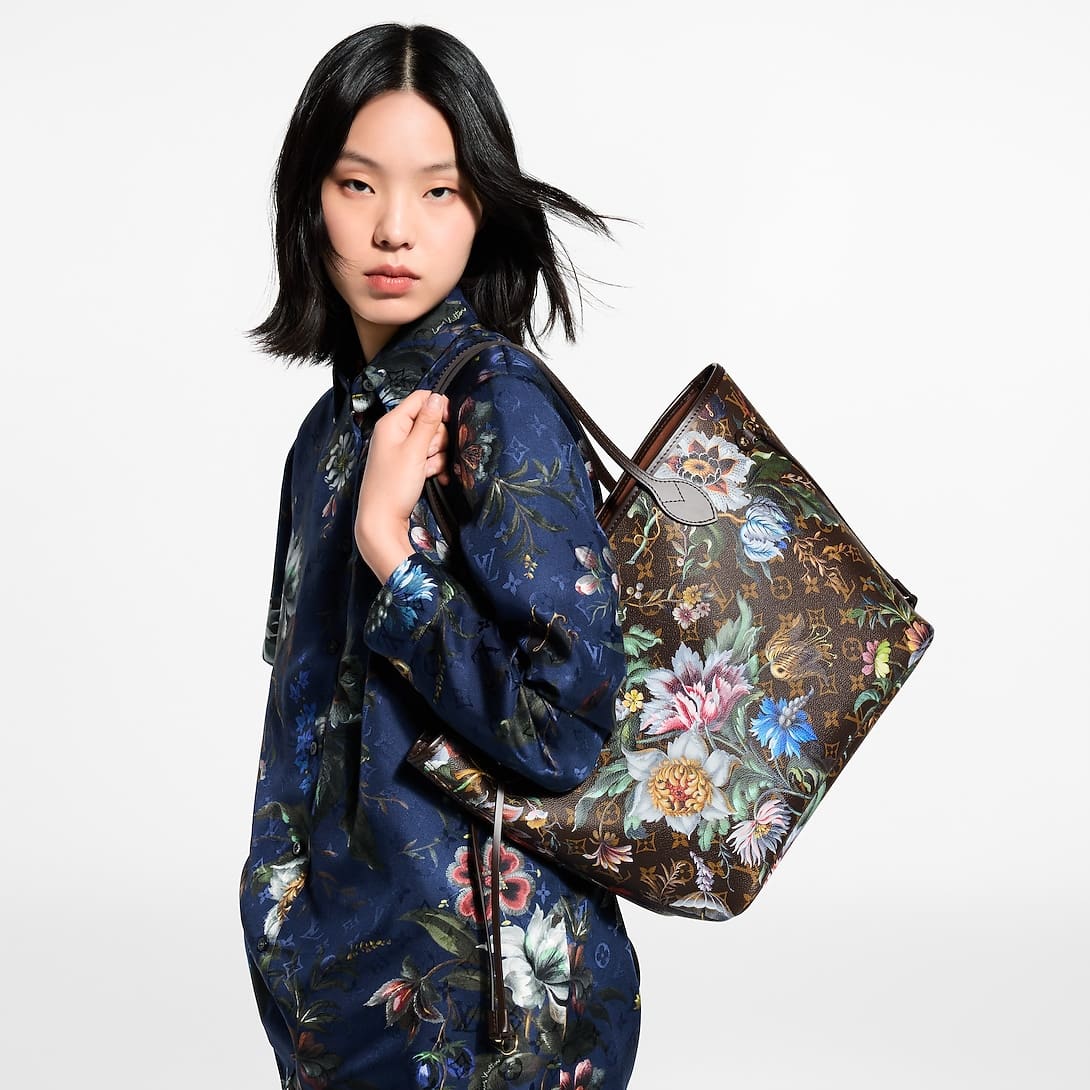 LOUIS VUITTON M28918 Neverfull MM