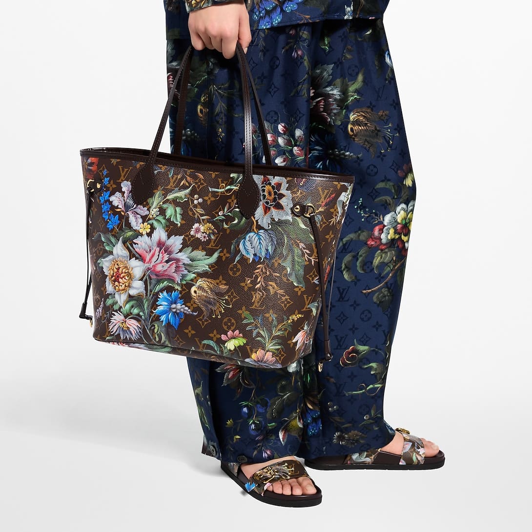 LOUIS VUITTON M28918 Neverfull MM