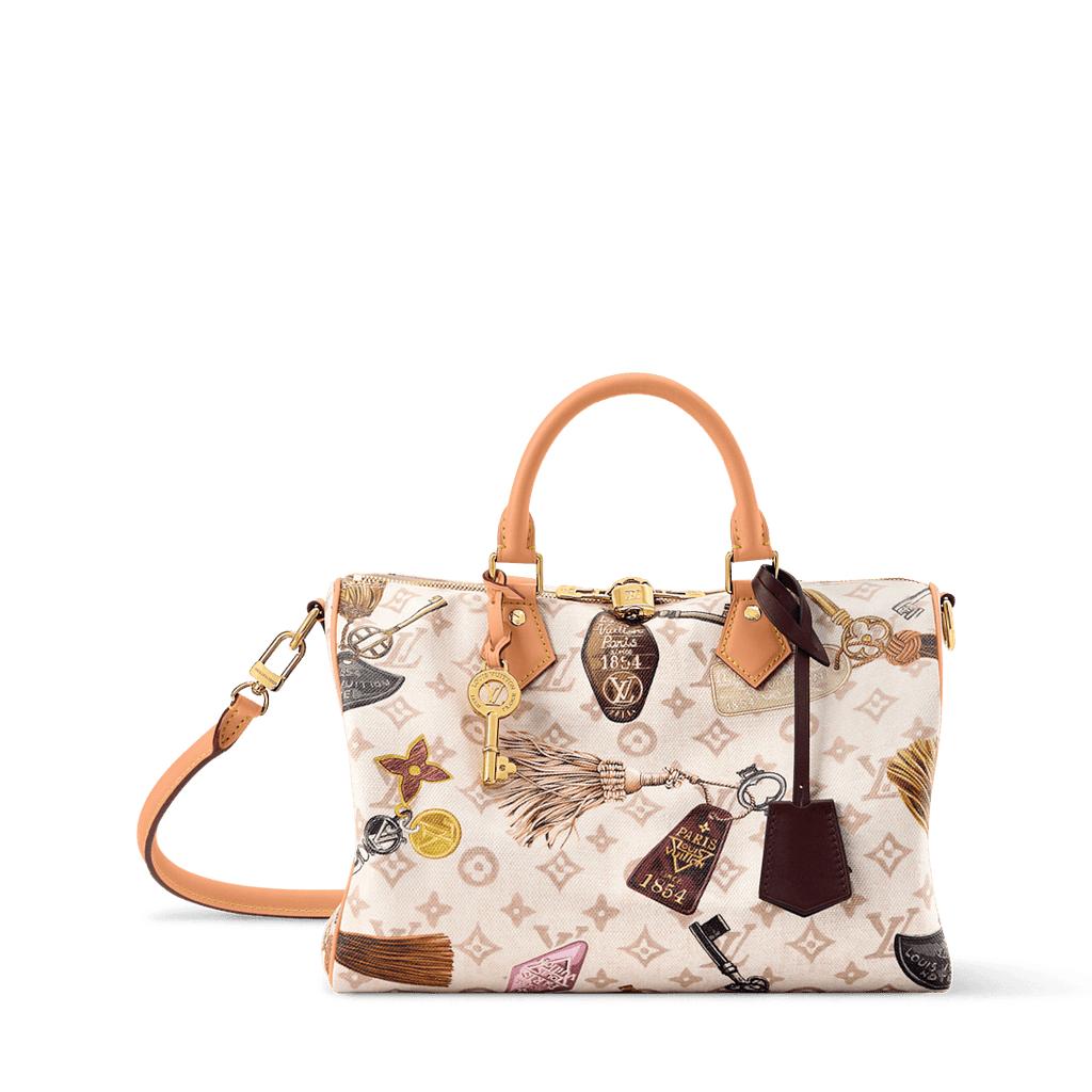 【Master quality】LOUIS VUITTON M29377 SPEEDY 30 SOFT