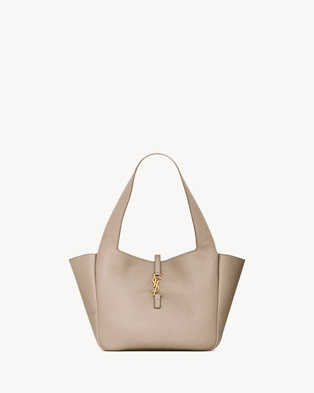 【Master quality】SAINT LAURENT LE 5 À 7 SMALL BEA in grained leather