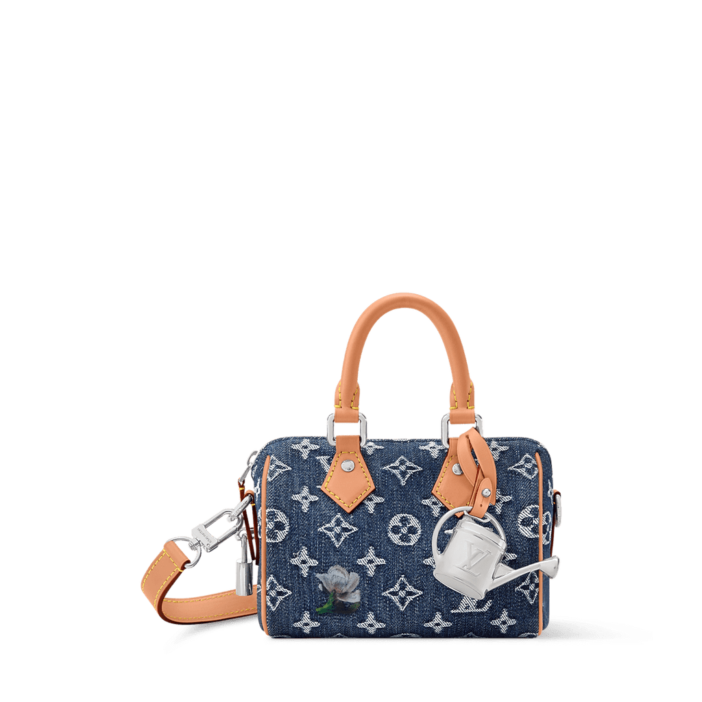 LOUIS VUITTON M27557 Speedy 18 Bandoulière