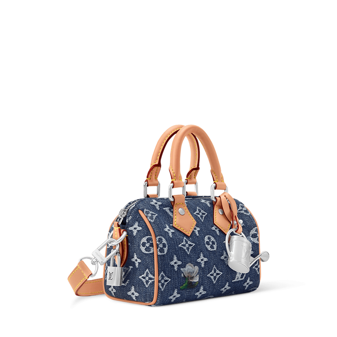 LOUIS VUITTON M27557 Speedy 18 Bandoulière