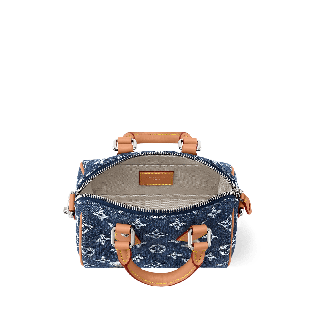 LOUIS VUITTON M27557 Speedy 18 Bandoulière