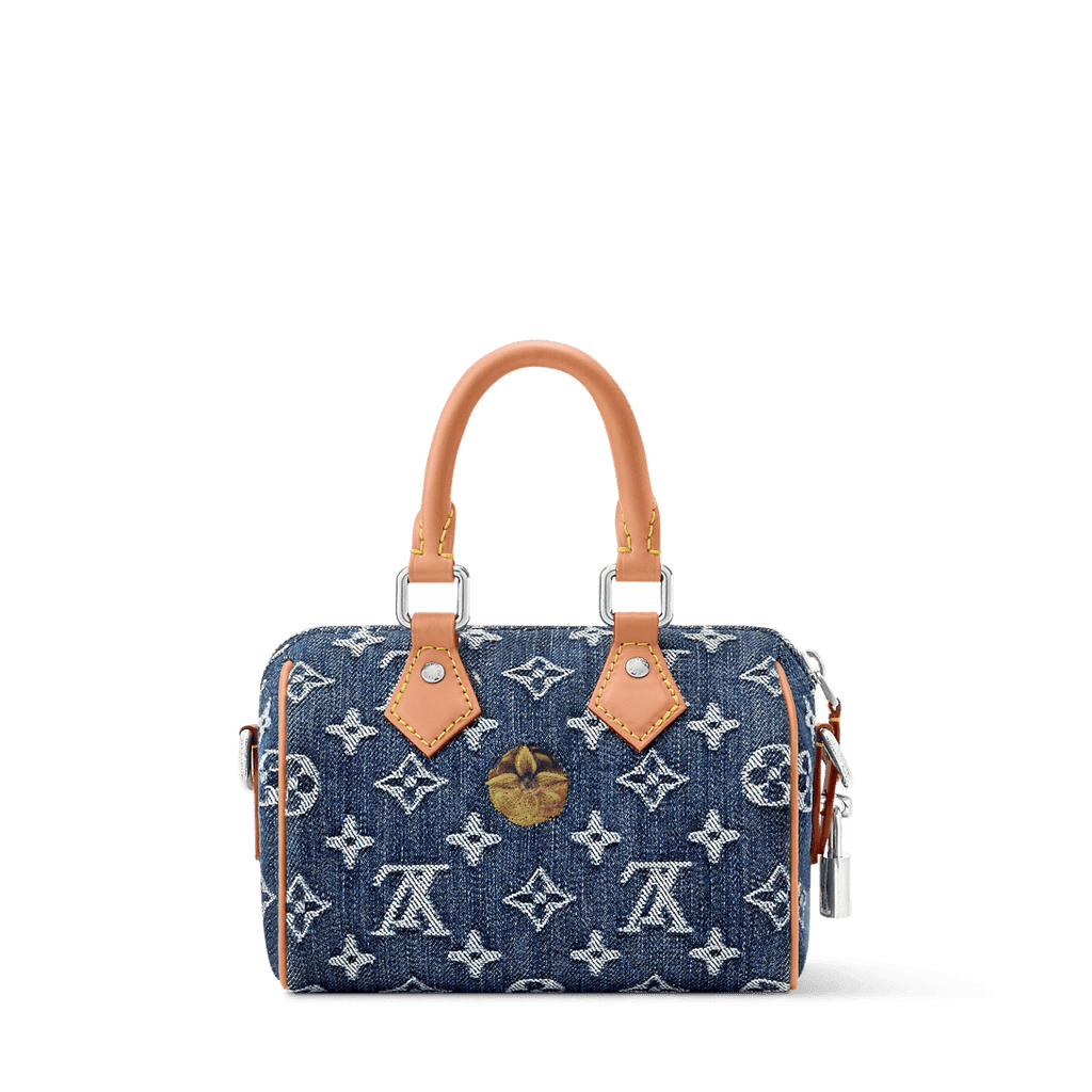 LOUIS VUITTON M27557 Speedy 18 Bandoulière