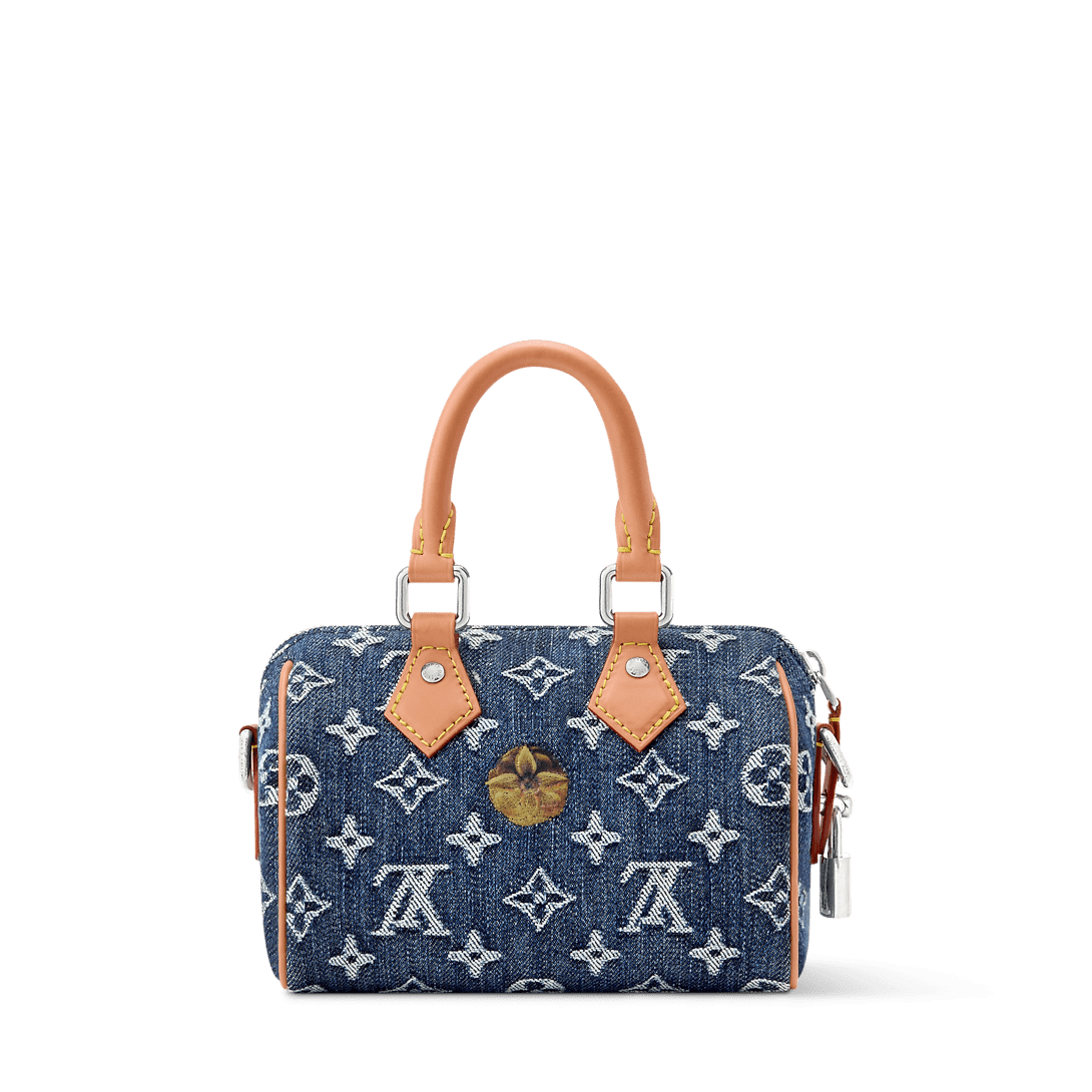 LOUIS VUITTON M27557 Speedy 18 Bandoulière