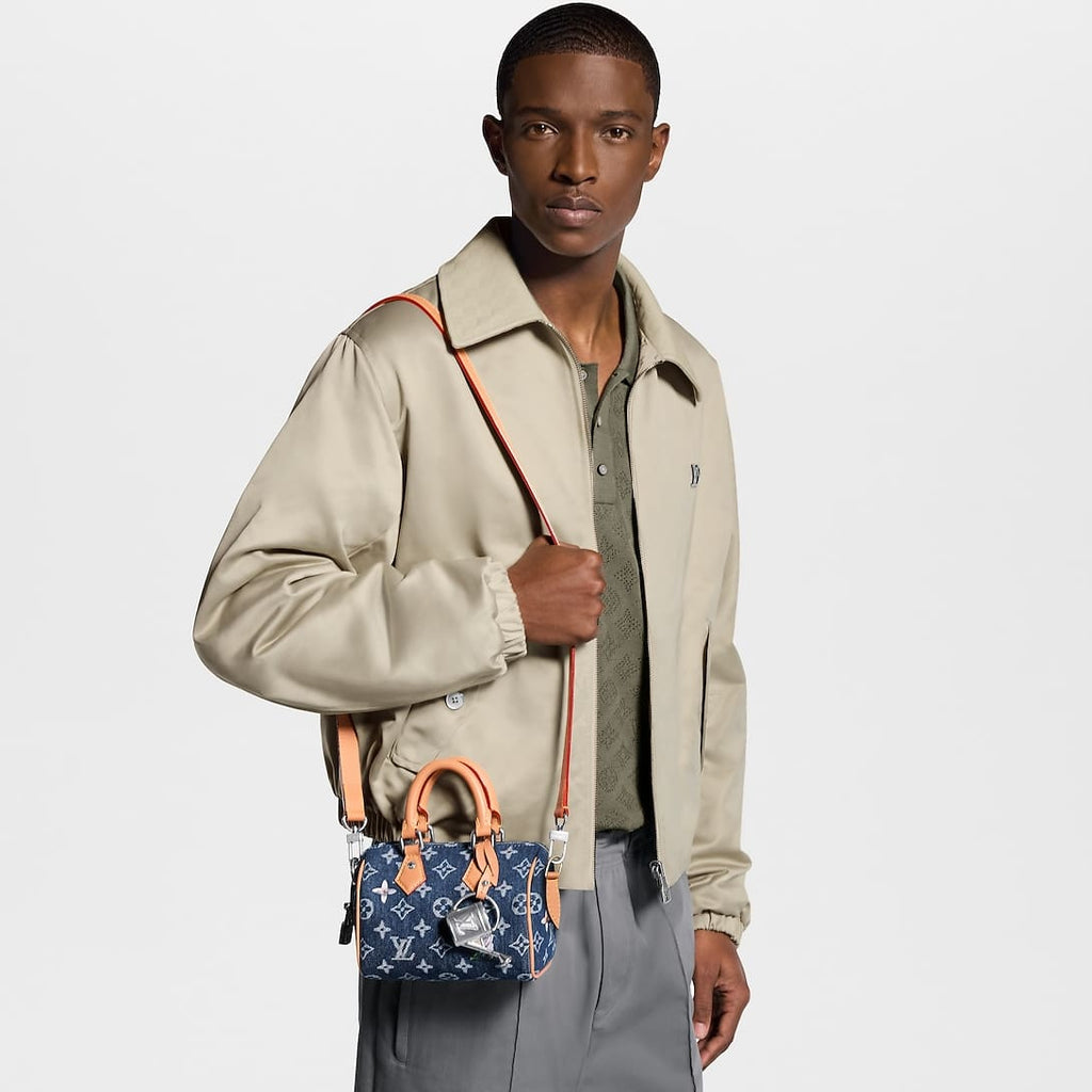 LOUIS VUITTON M27557 Speedy 18 Bandoulière