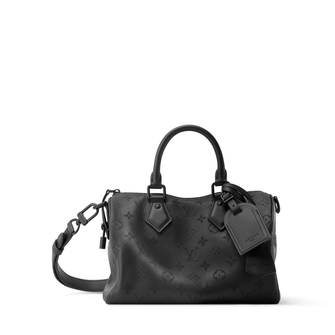 【Master quality】LOUIS VUITTON M28189 Speedy P9 Bandoulière 25