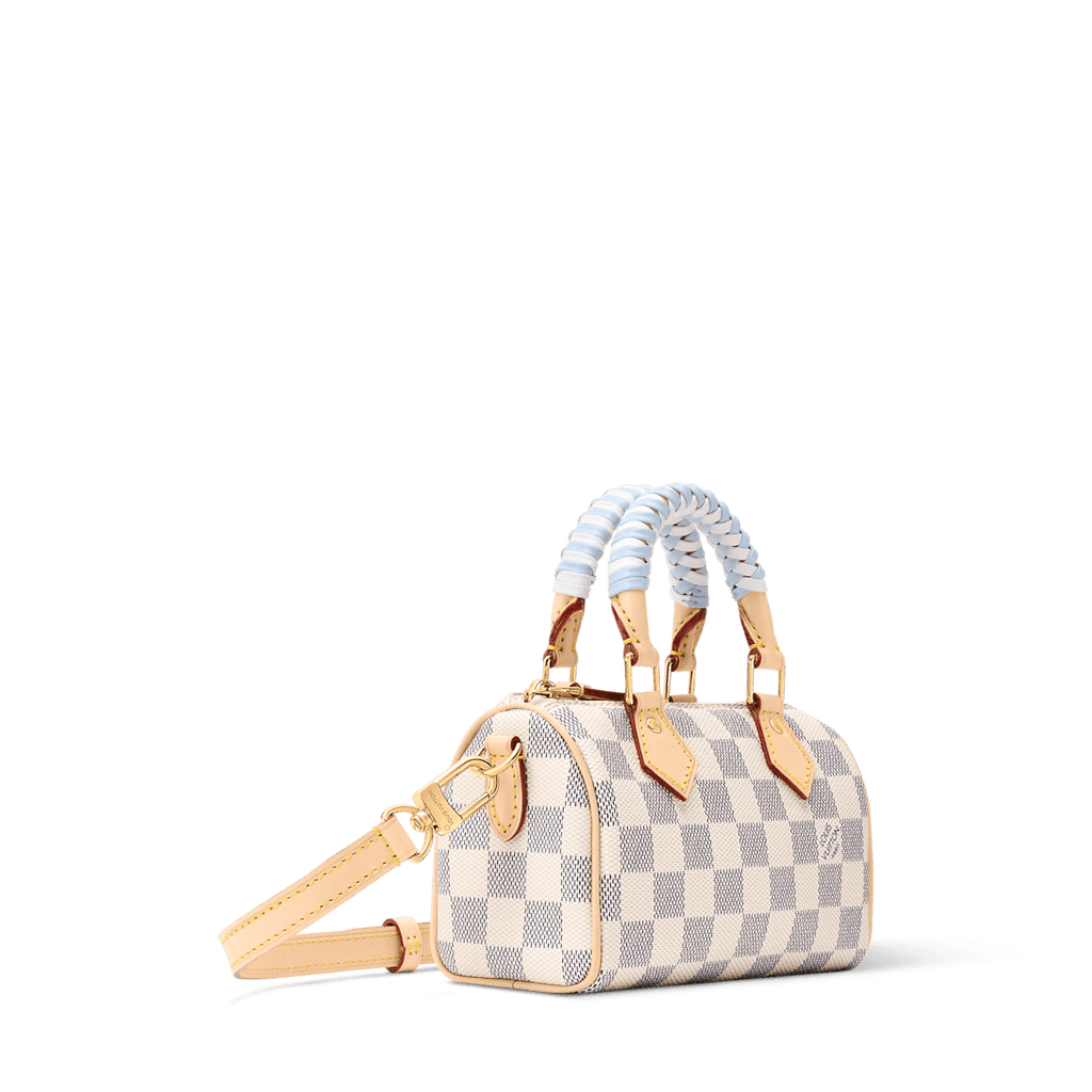 LOUIS VUITTON N40918 Nano Speedy