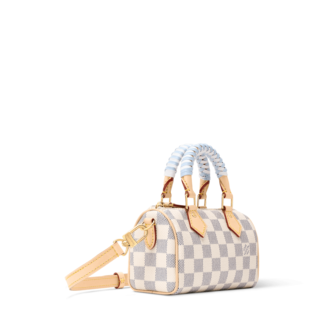 LOUIS VUITTON N40918 Nano Speedy