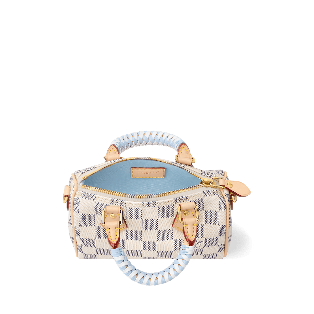LOUIS VUITTON N40918 Nano Speedy