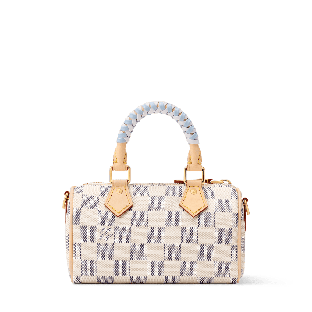 LOUIS VUITTON N40918 Nano Speedy