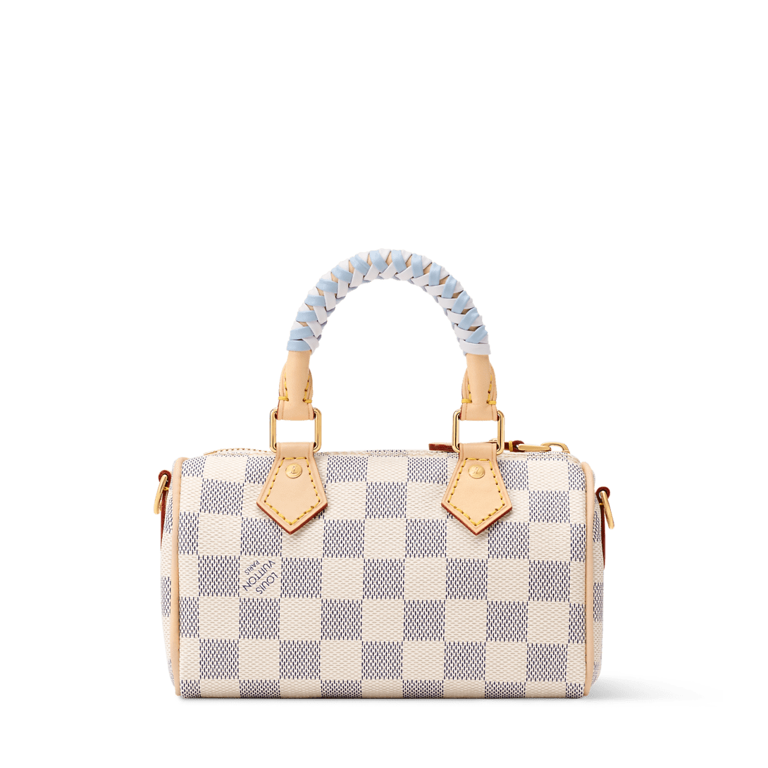 LOUIS VUITTON N40918 Nano Speedy