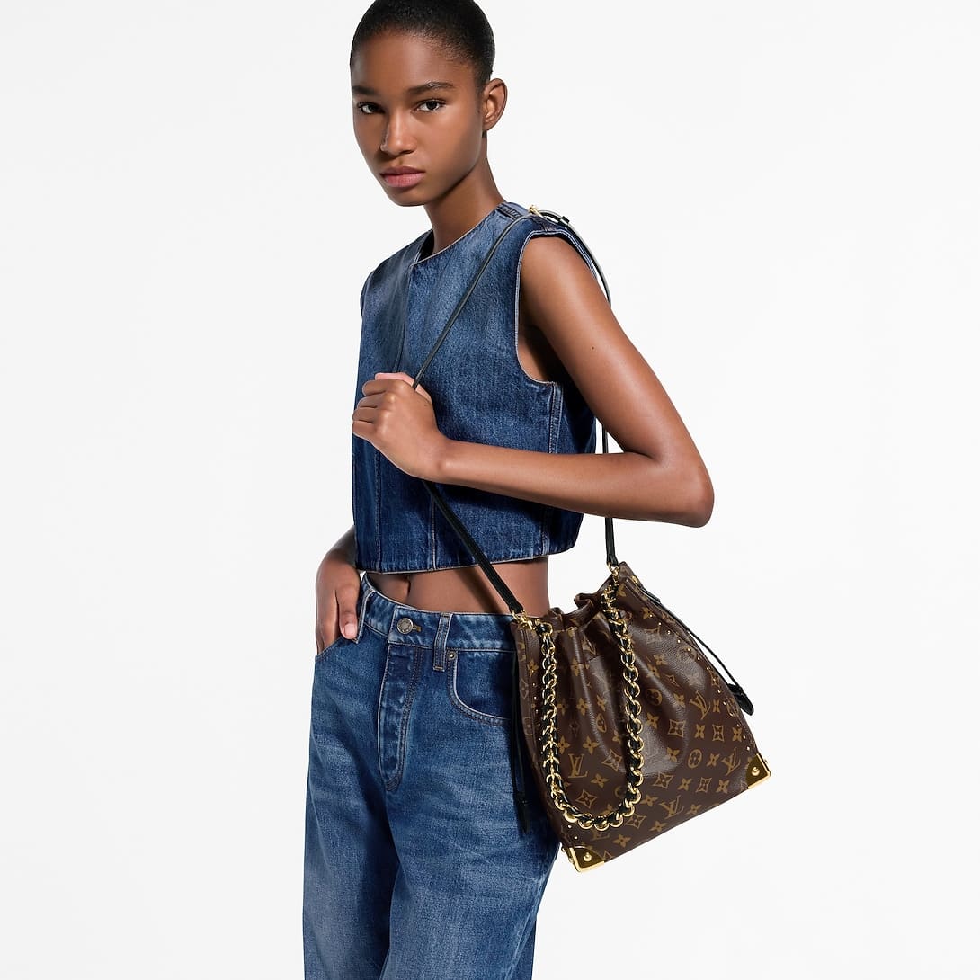 LOUIS VUITTON M28515 Noé Trunk