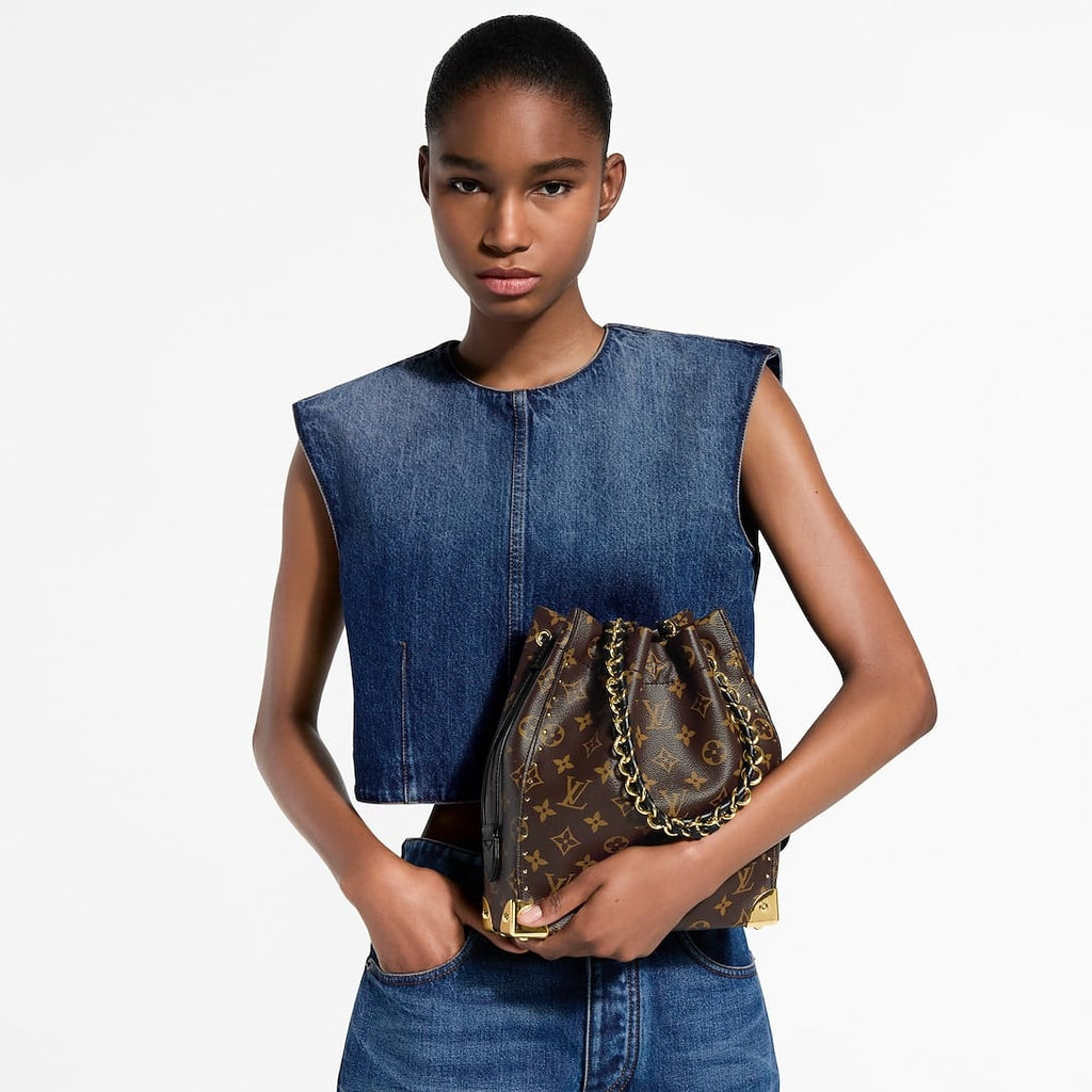 LOUIS VUITTON M28515 Noé Trunk