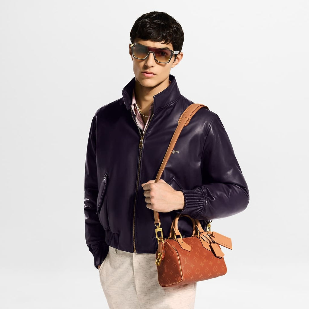 【Master quality】LOUIS VUITTON M28307 Speedy P9 Bandoulière 20