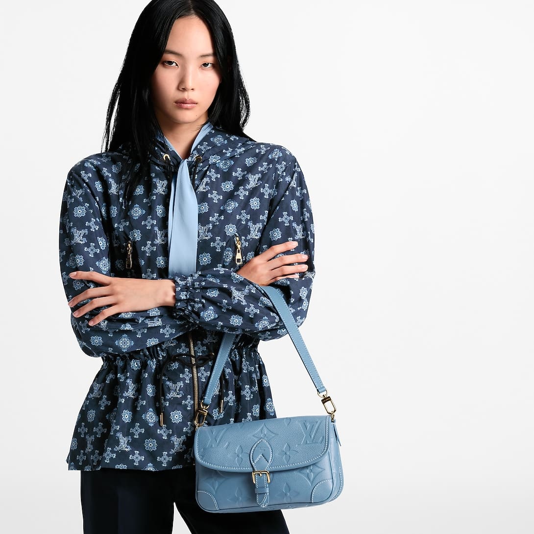 LOUIS VUITTON M27362 Diane