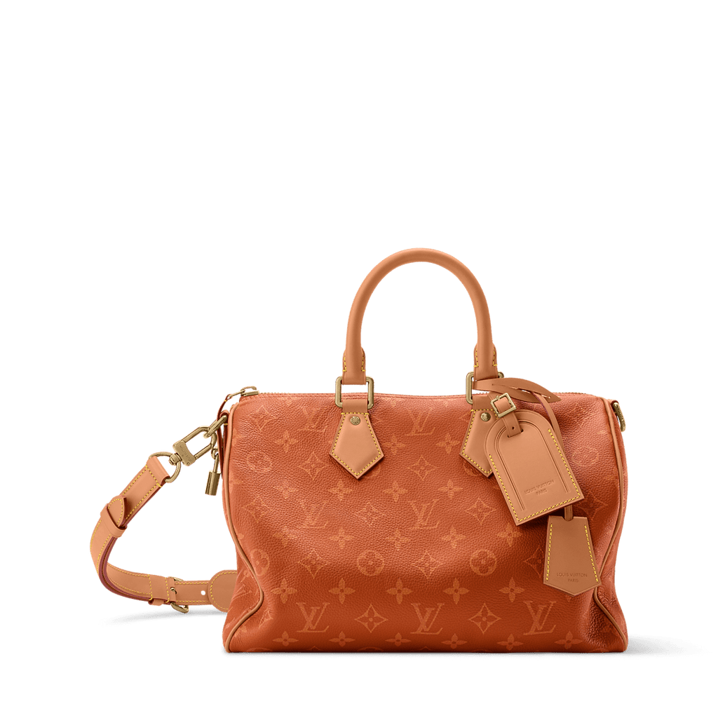 [Master quality]LOUIS VUITTON M27977 Speedy P9 Bandoulière 30