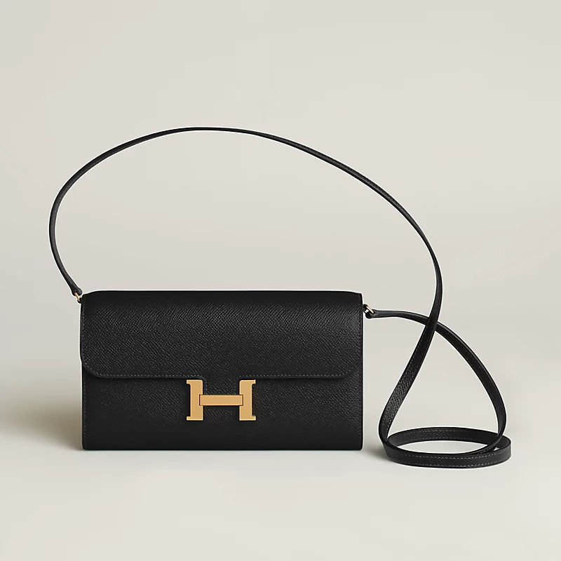 Hermès Constance To Go wallet