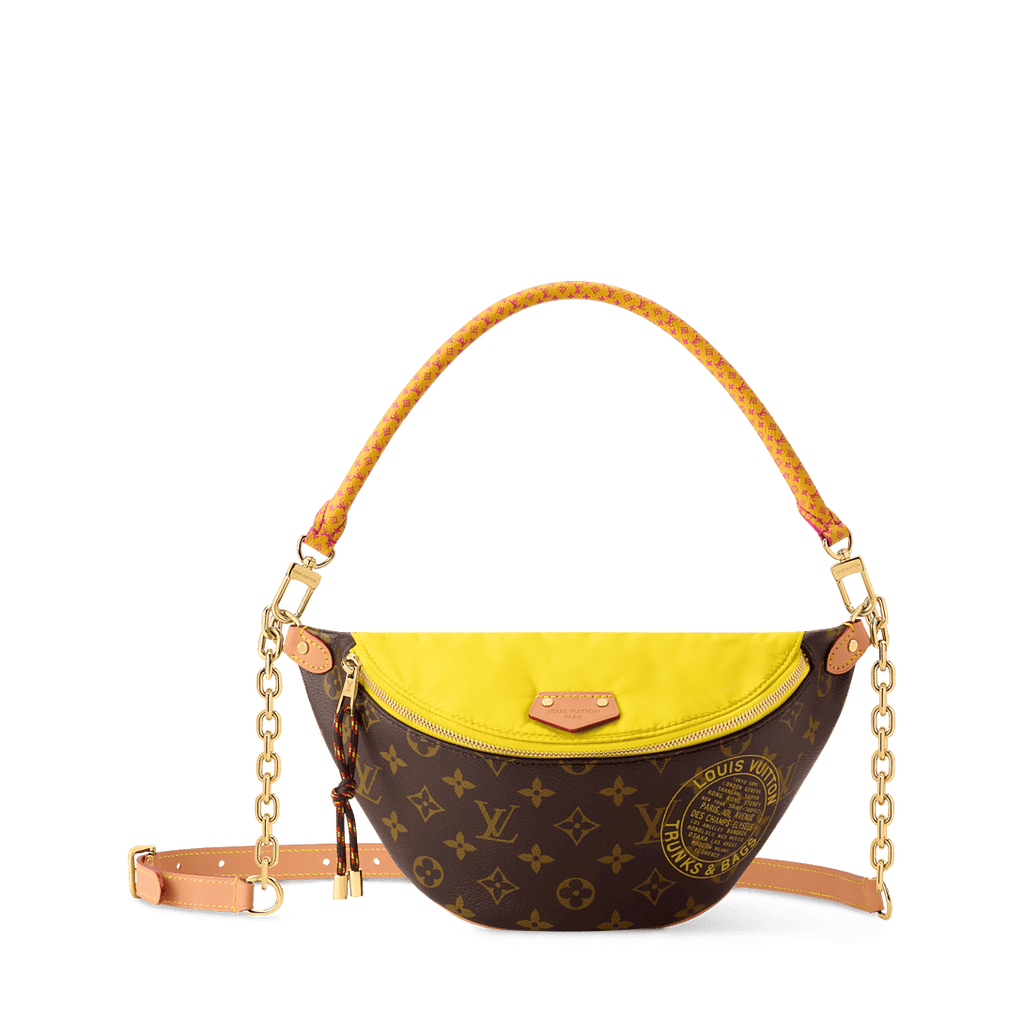 LOUIS VUITTON M27237 BUMBAG