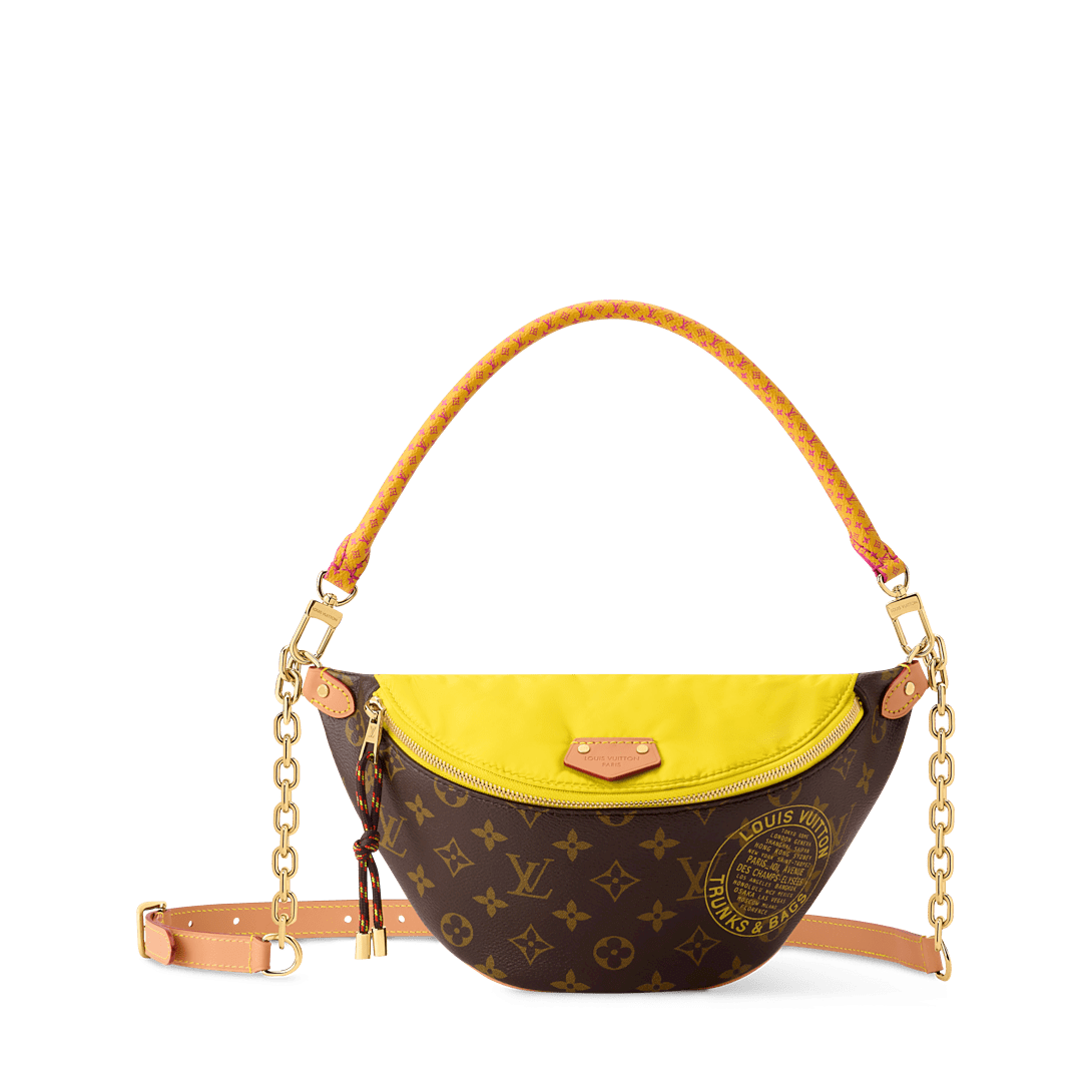 LOUIS VUITTON M27237 BUMBAG