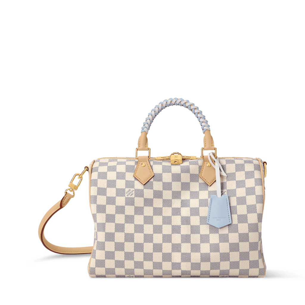 LOUIS VUITTON N40908 Speedy 30 Soft