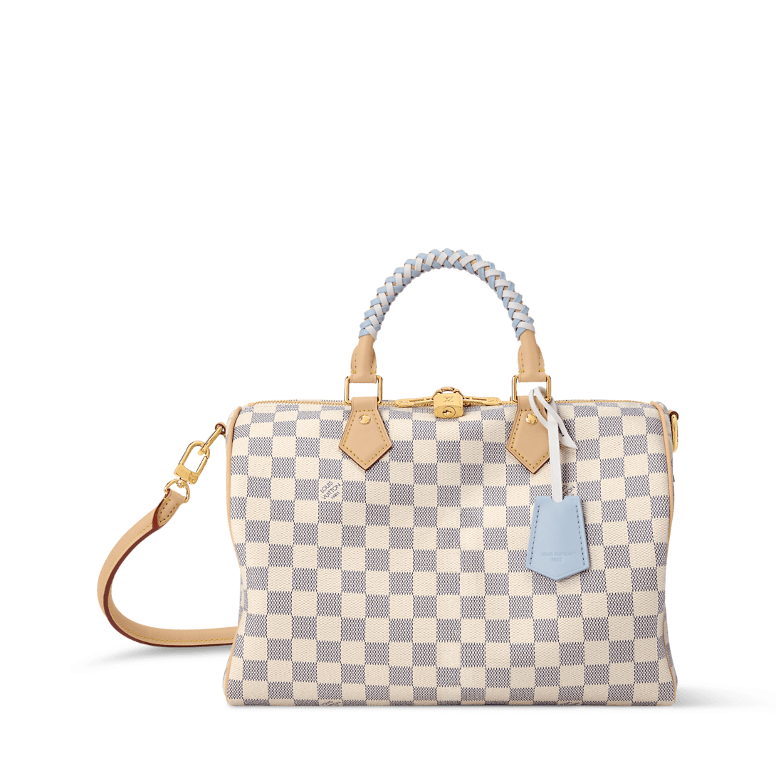 LOUIS VUITTON N40908 Speedy 30 Soft