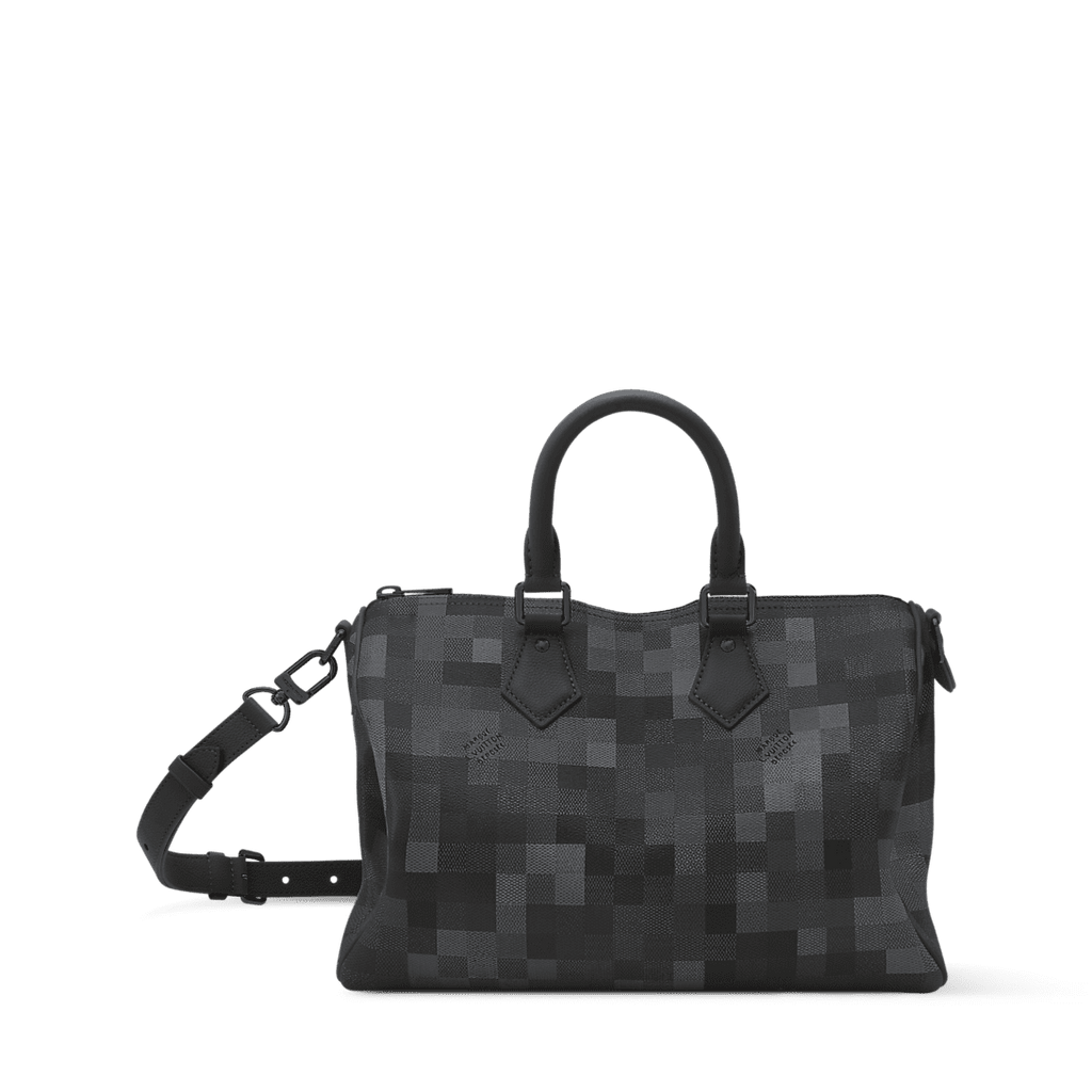 LOUIS VUITTON M28977 Speedy 30 Bandoulière