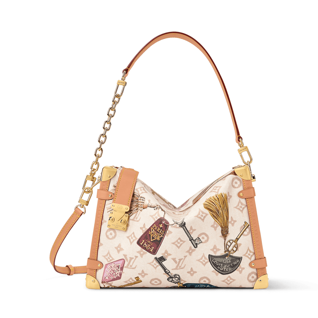 LOUIS VUITTON M29355 Side Trunk GM