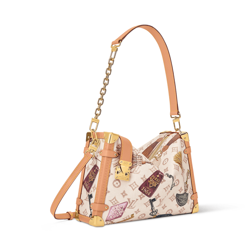 LOUIS VUITTON M29355 Side Trunk GM