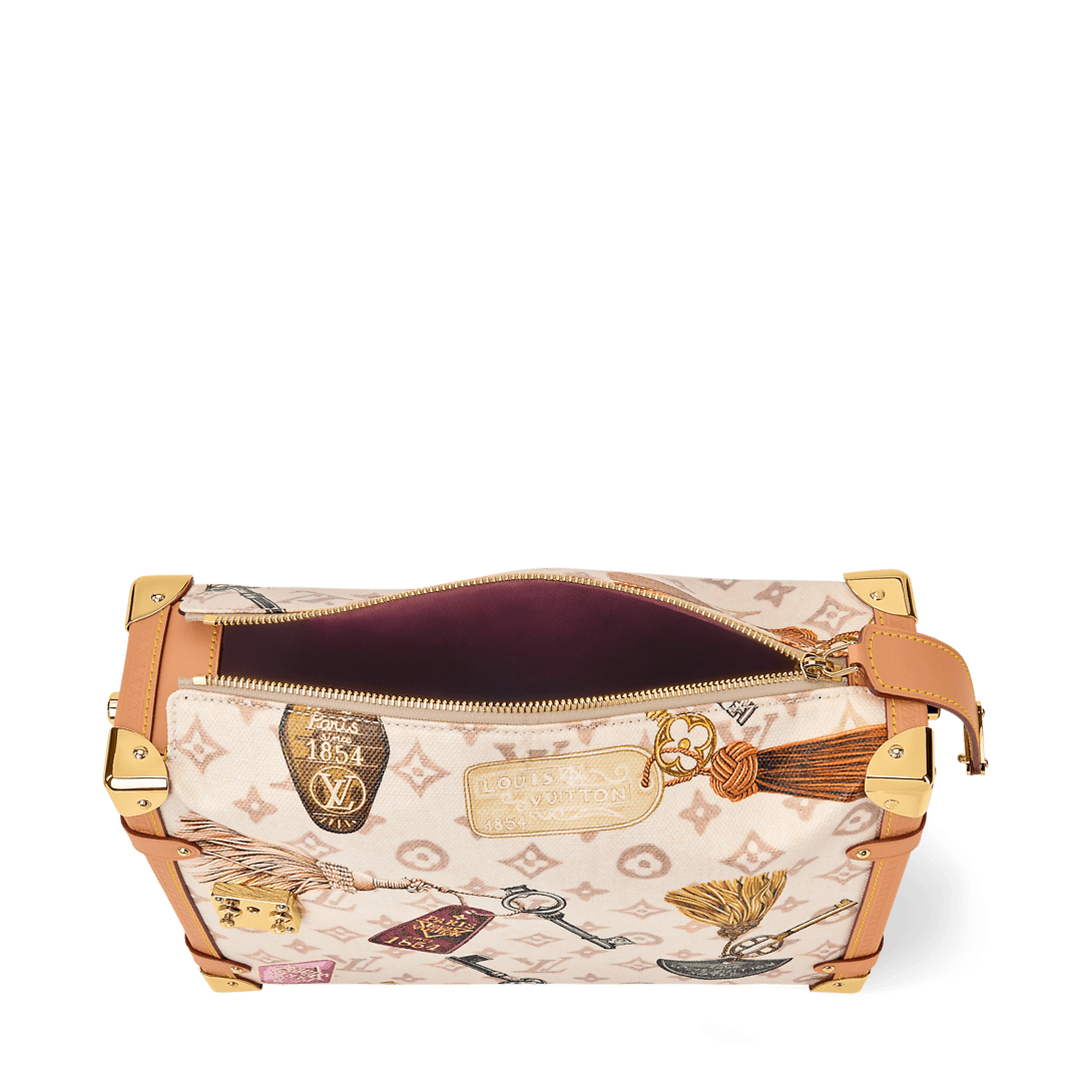 LOUIS VUITTON M29355 Side Trunk GM