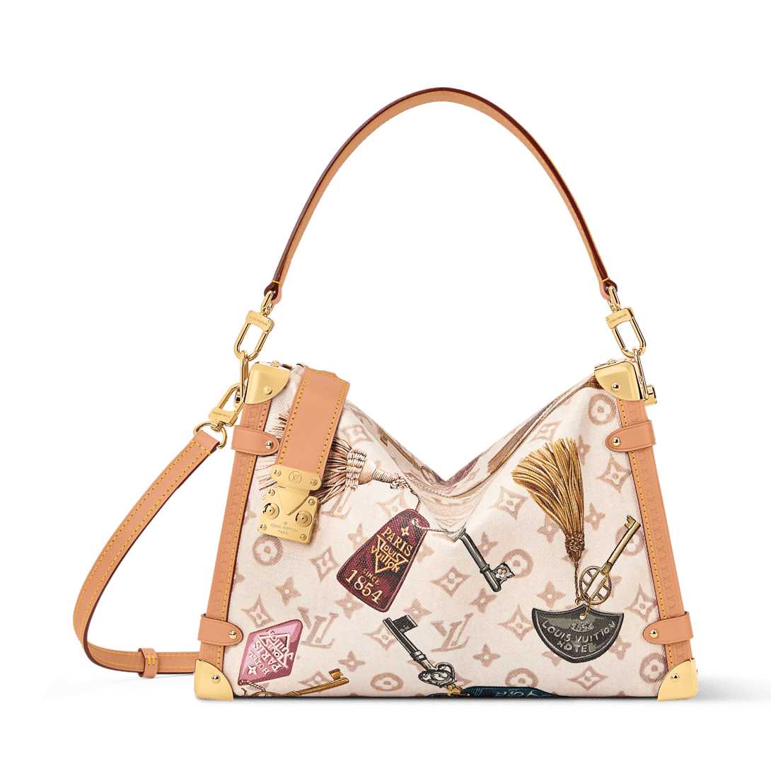LOUIS VUITTON M29355 Side Trunk GM