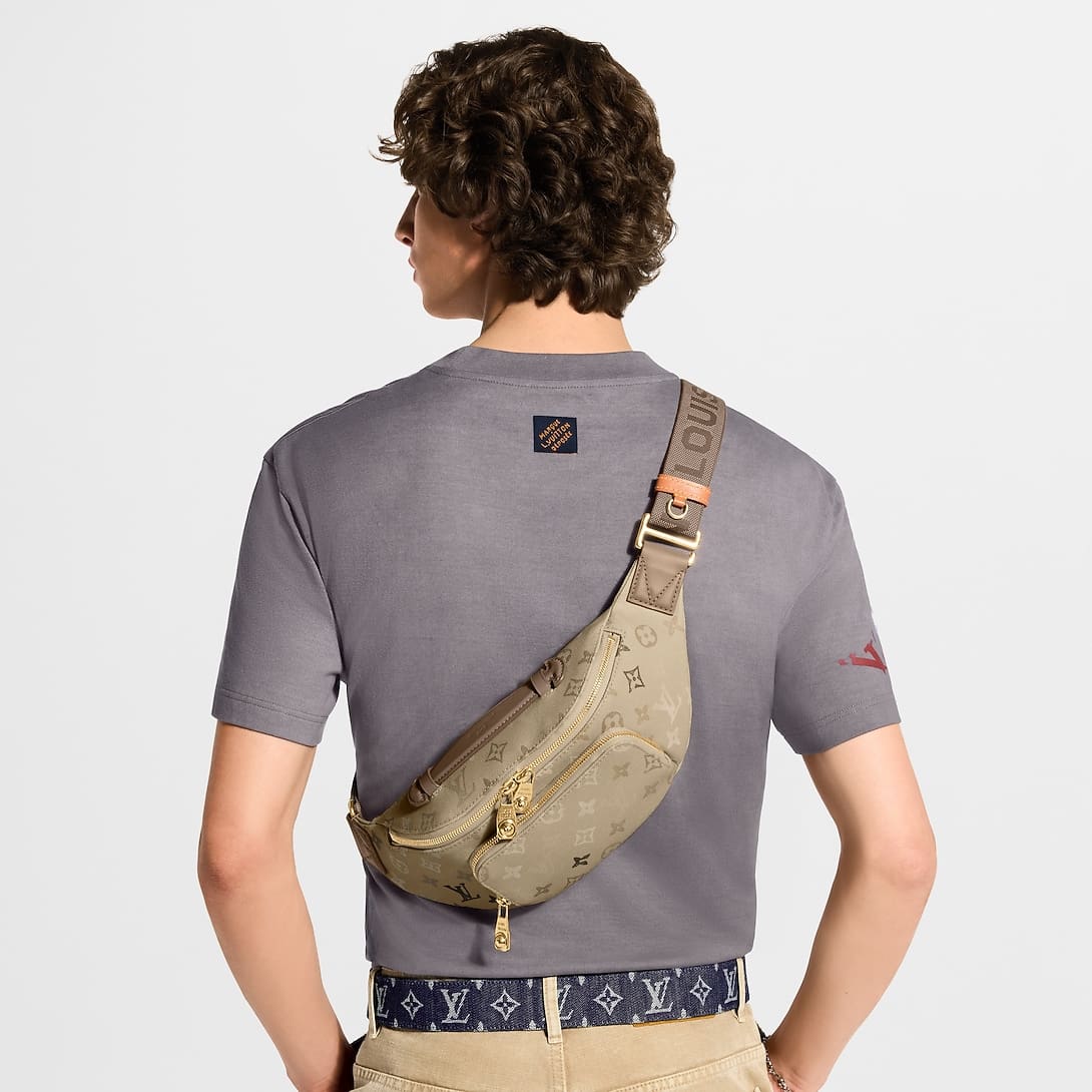 LOUIS VUITTON M29274 Rush Bumbag