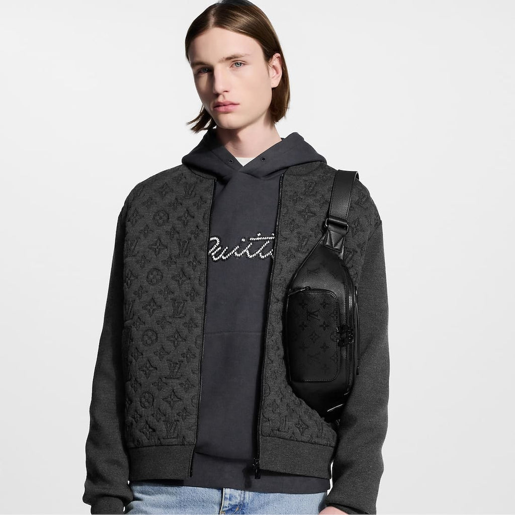 LOUIS VUITTON M26763 Rush Bumbag