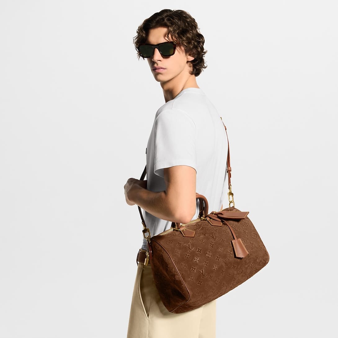 LOUIS VUITTON M29405 Speedy P9 Bandoulière 30