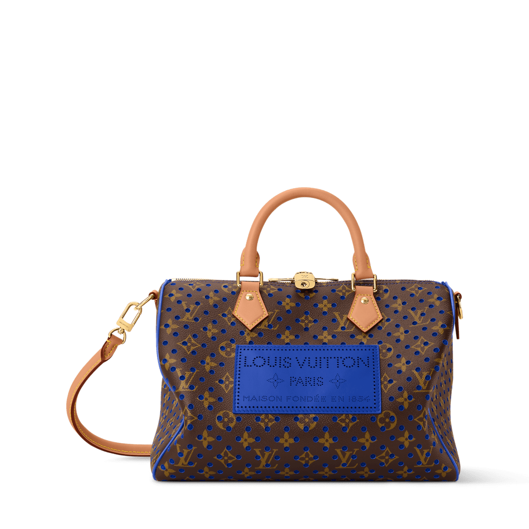 LOUIS VUITTON M29143 Speedy Soft 30