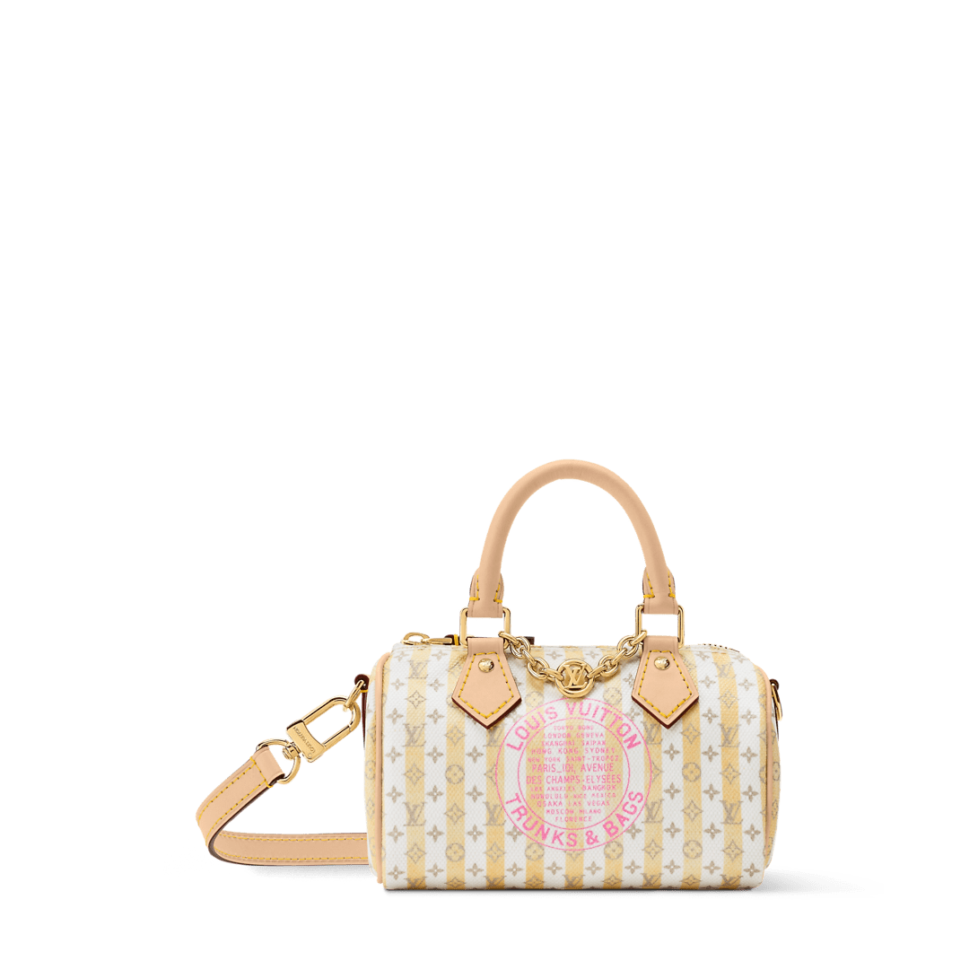 LOUIS VUITTON M29030 Nano Speedy