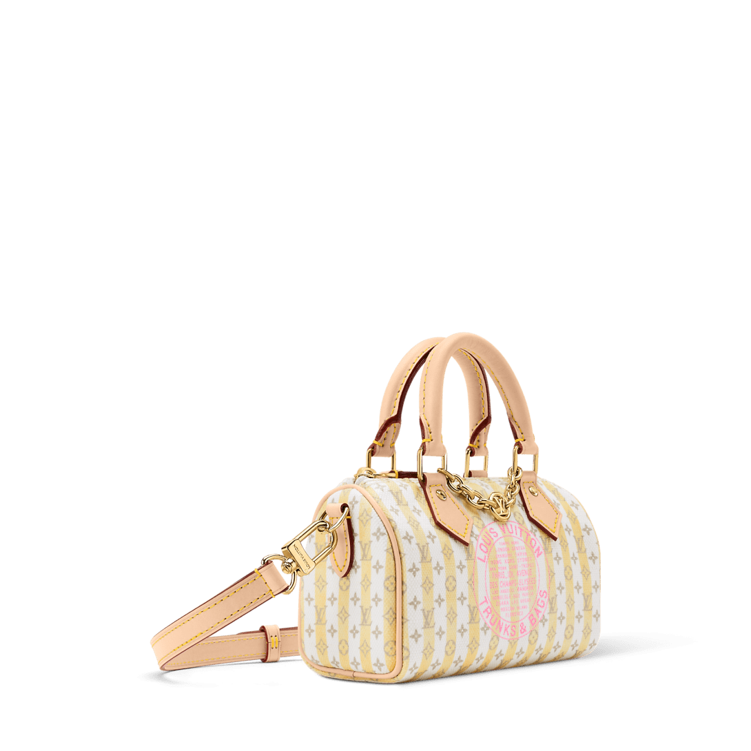 LOUIS VUITTON M29030 Nano Speedy