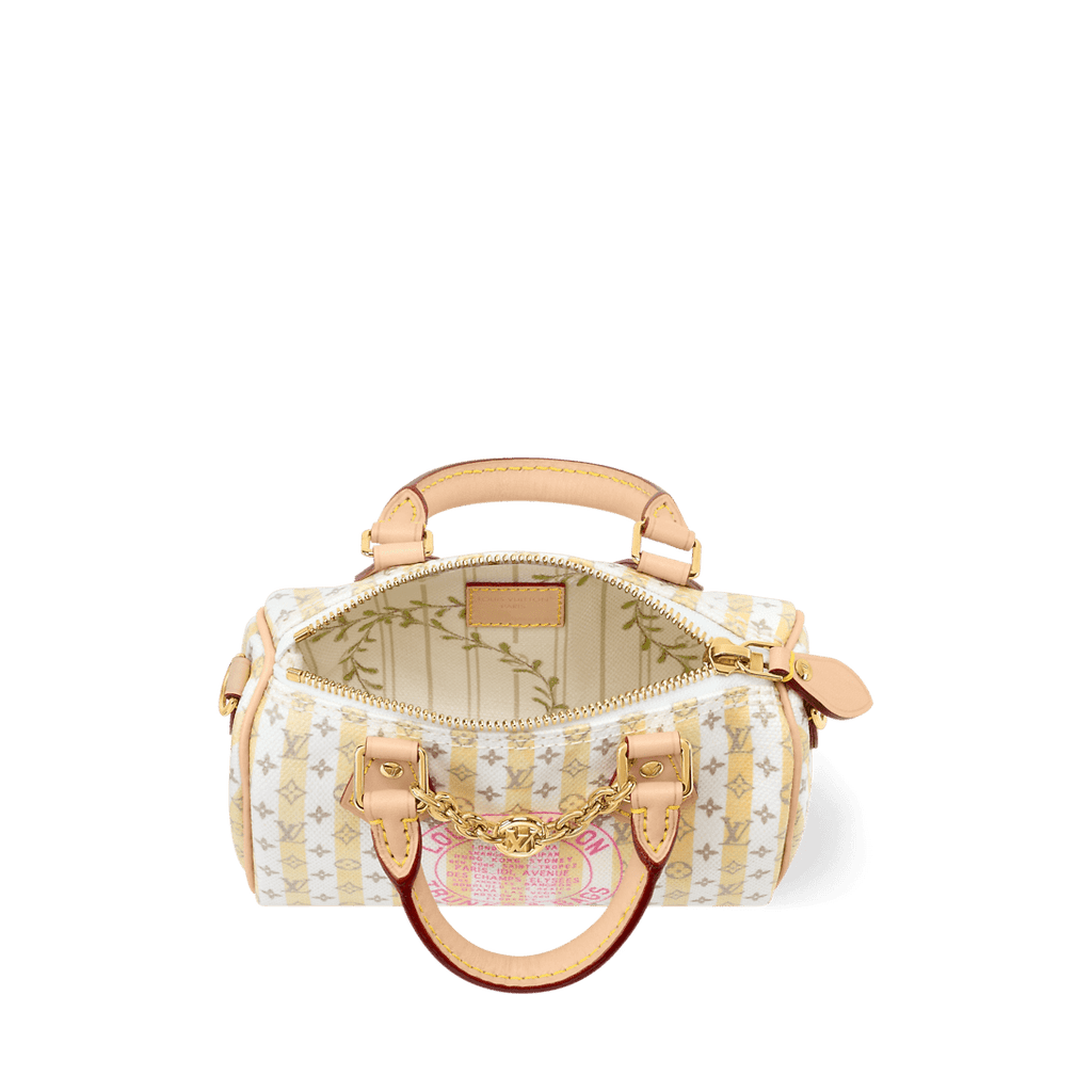 LOUIS VUITTON M29030 Nano Speedy