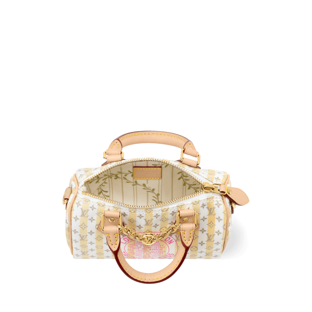 LOUIS VUITTON M29030 Nano Speedy