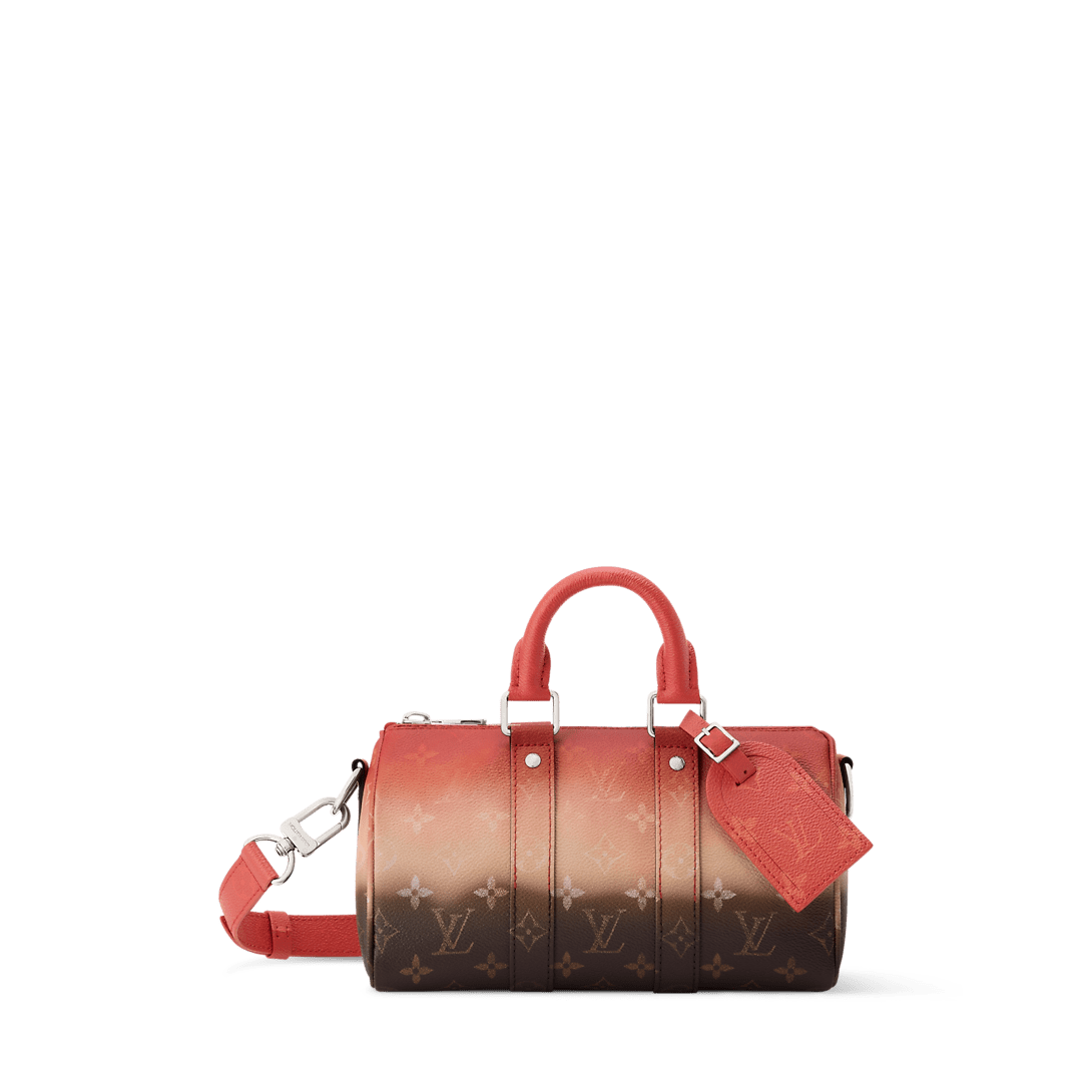 LOUIS VUITTON M28074 Keepall Bandoulière 25