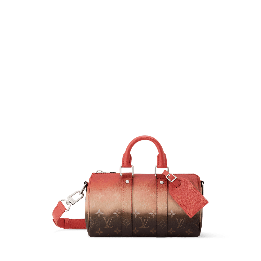 LOUIS VUITTON M28074 Keepall Bandoulière 25