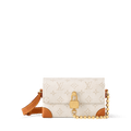 LOUIS VUITTON M14686 Steamer Wearable Wallet