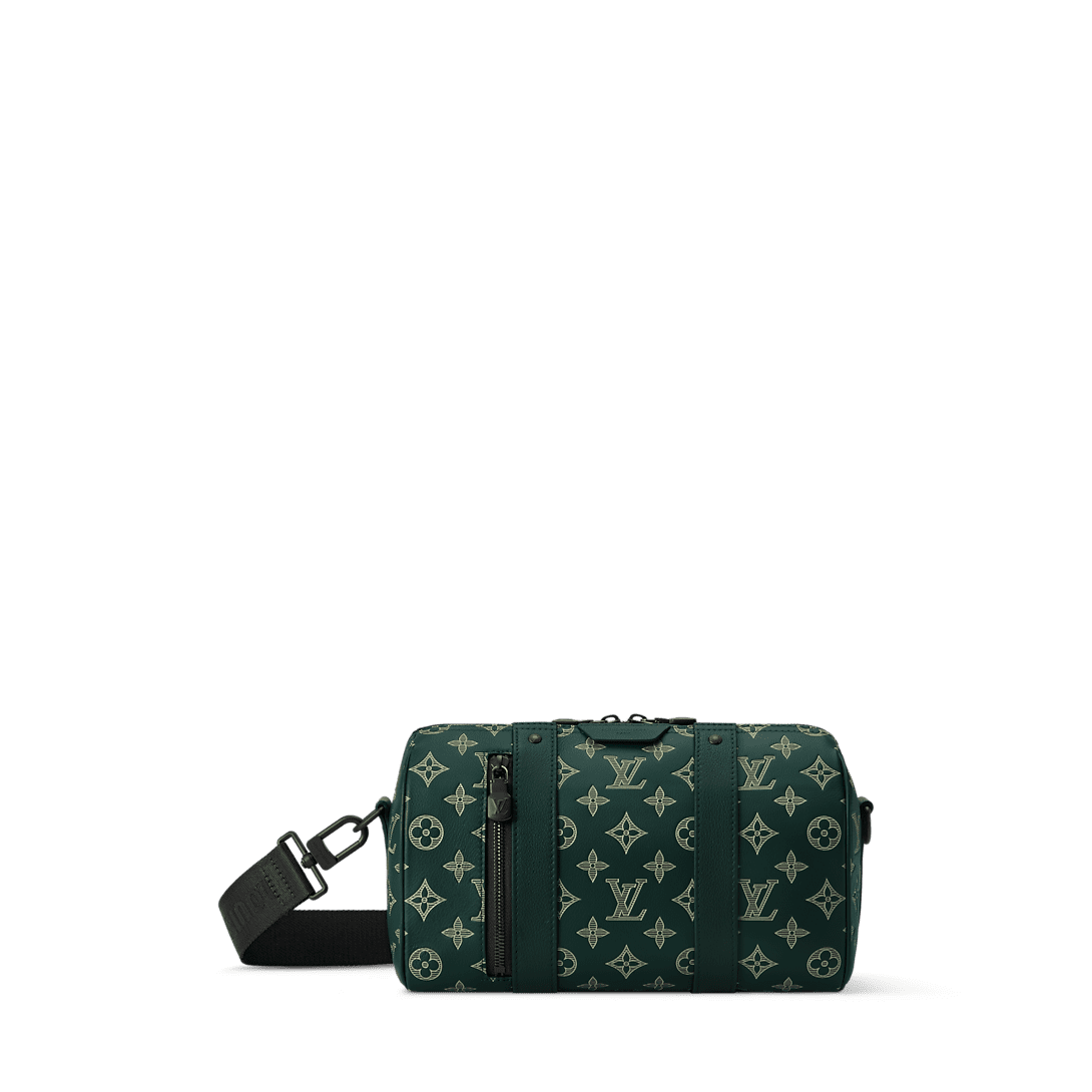 LOUIS VUITTON M27184 City Keepall