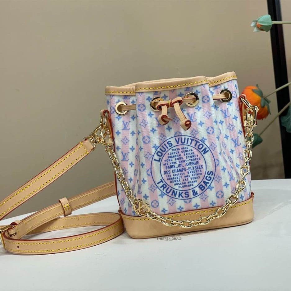 LOUIS VUITTON M29029 Nano Noé