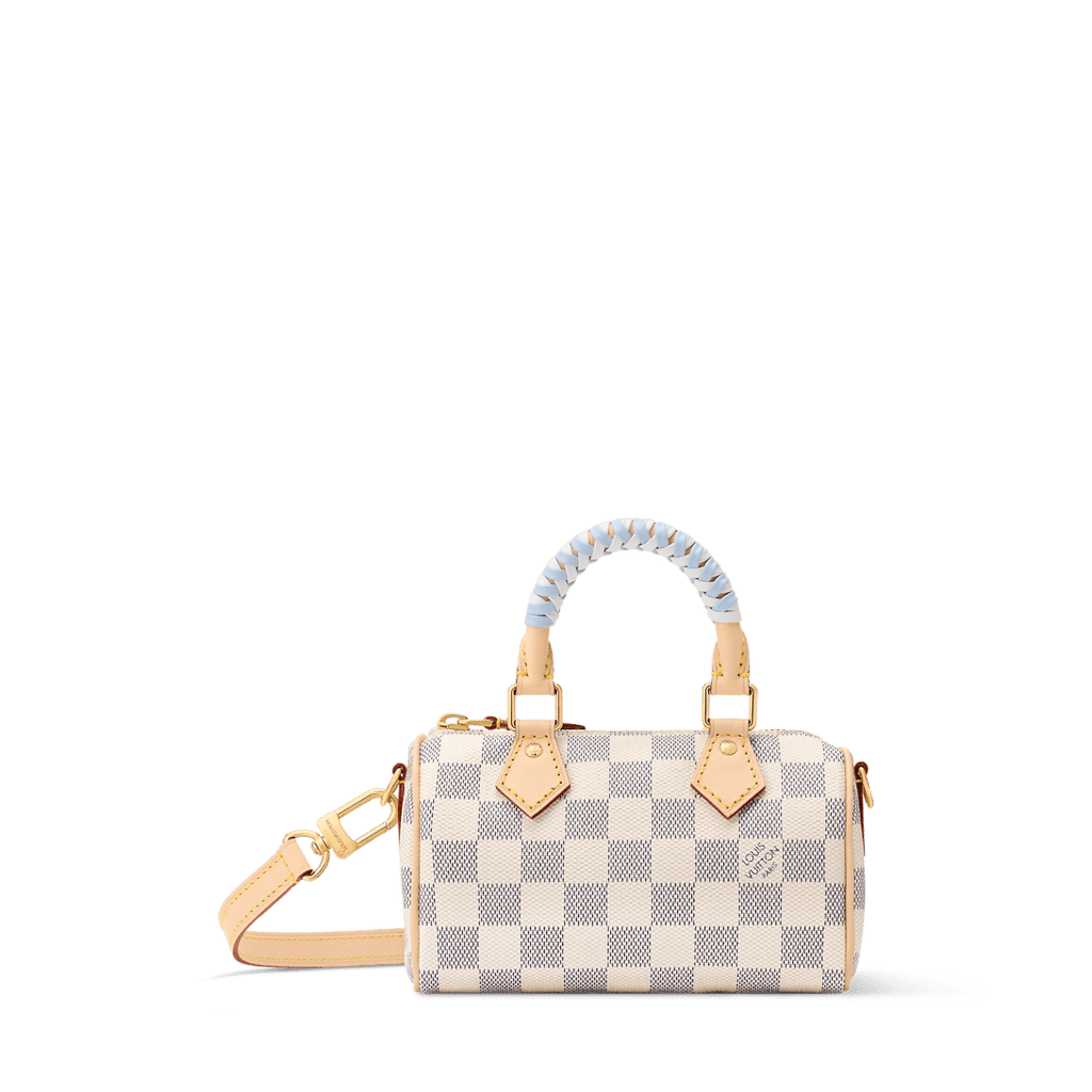 LOUIS VUITTON N40918 Nano Speedy