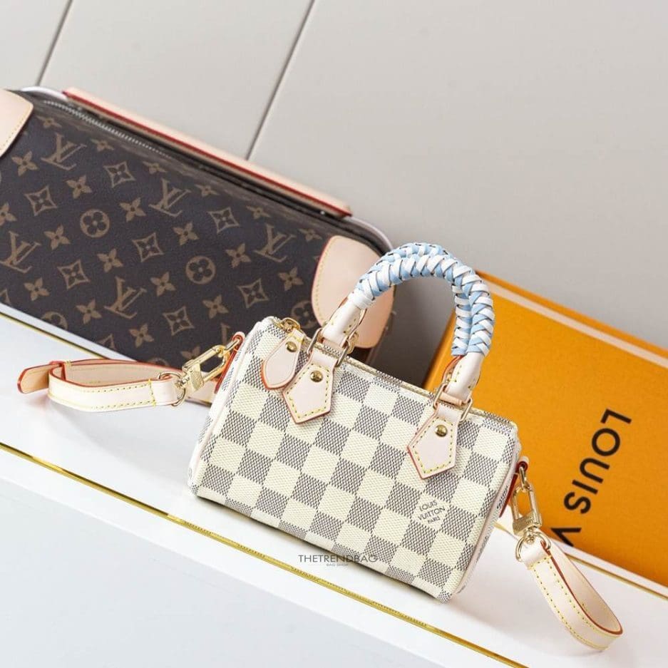 LOUIS VUITTON N40918 Nano Speedy