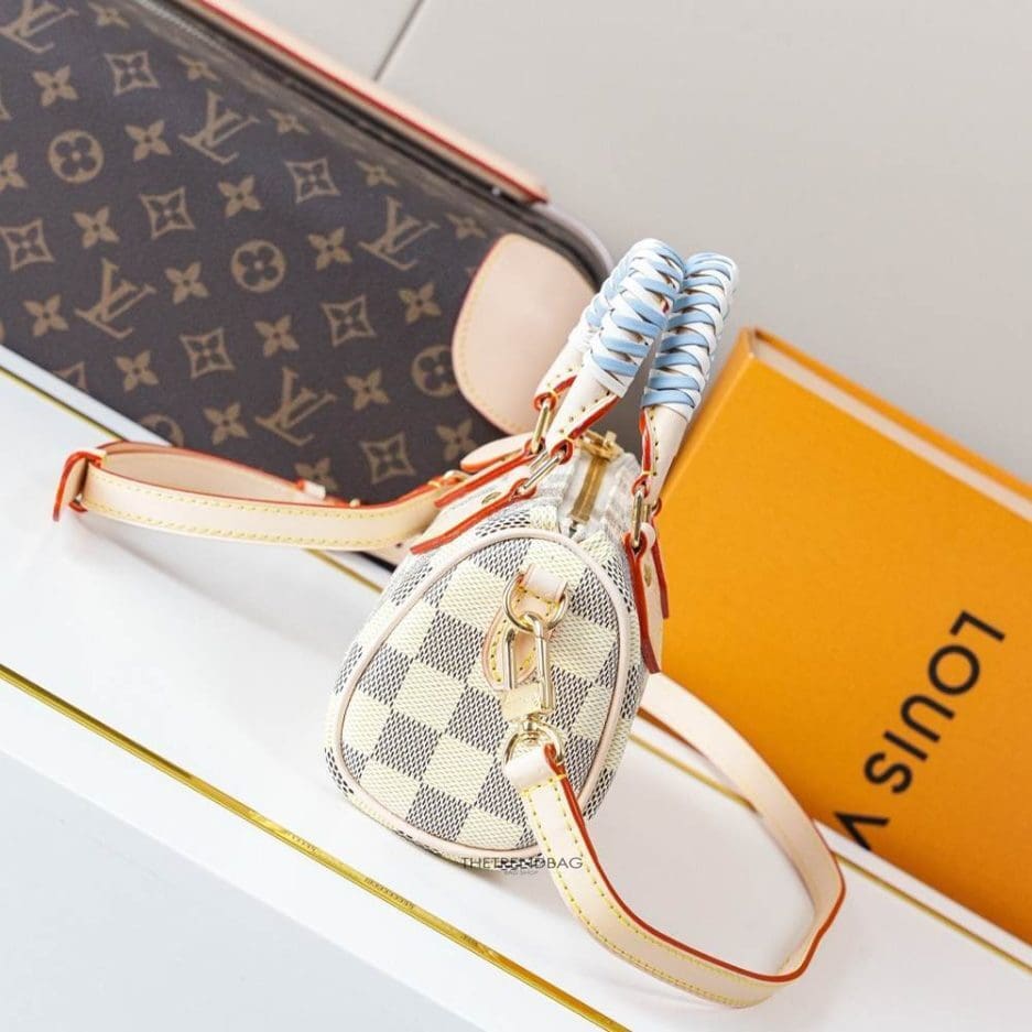 LOUIS VUITTON N40918 Nano Speedy